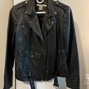 Genuine Leather Jacket